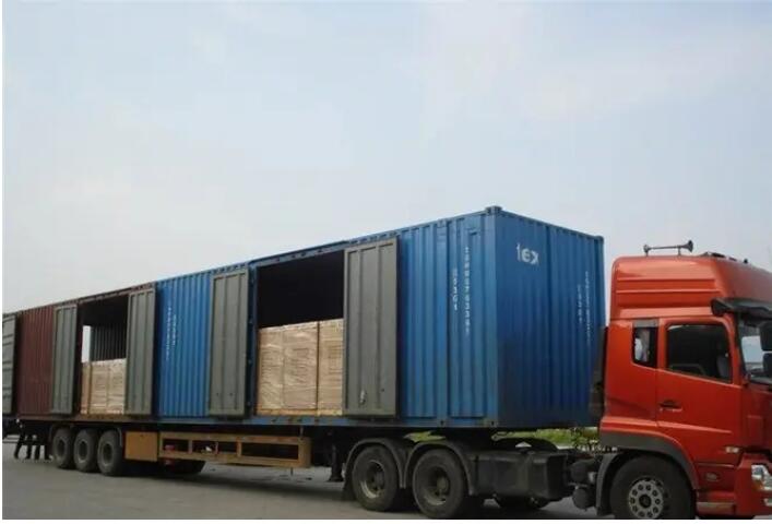 漳州到平湖市整车运输